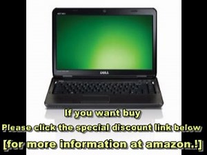 Best Dell Laptop 2012 | Dell Inspiron i14RN-1227BK 14-Inch Laptop (Diamond Black)
