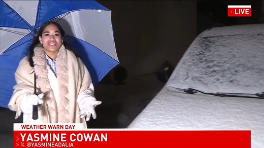 2.1K views | CBS 21's Yasmine Cowan is bringing you a live look at conditions in Harrisburg this morning. Read more about today's forecast: https://bit.ly/40GGexU | Local 21 CBS News, WHP Harrisburg | Facebook