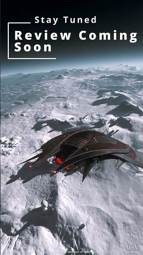 Esperia Stinger – Star Citizen’s New Alien Predator? 🦂