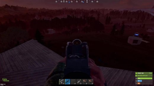 RUST - backpack for @GOON1v6 just wipe full pop server