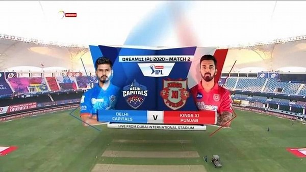 IPL 2020 M02: DC vs KXIP – Match Highlights