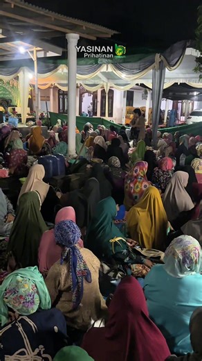 Yasinan Prihatinan: Doa & Bacaan Yasin