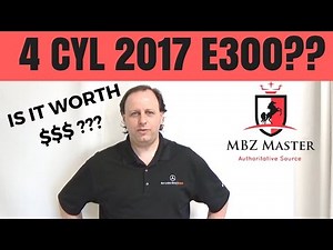 2016 vs. 2017 Mercedes E-Class!