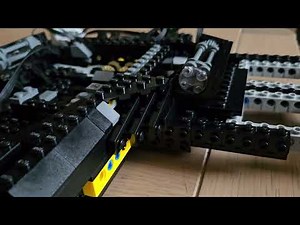 Lego Batwing RC