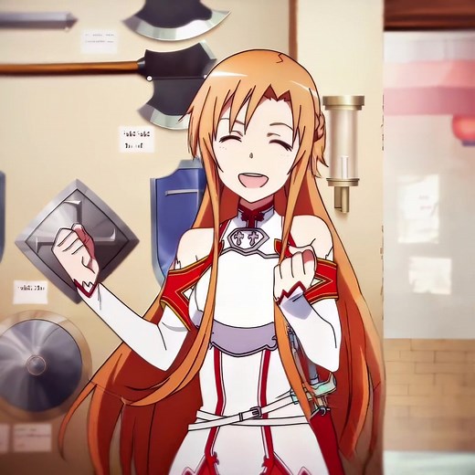 Sword Art Online: Asuna Yuuki's Journey in Anime