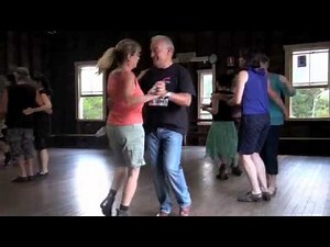 How to do basic Irish sean-nos and Irish set dancing steps: sample class