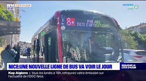 65K views · 393 reactions | Nice: une nouvelle ligne de bus va voir le jour | BFM Nice Côte d’azur | Facebook