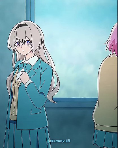 Firefly x Caelus Animation - Honkai Star Rail