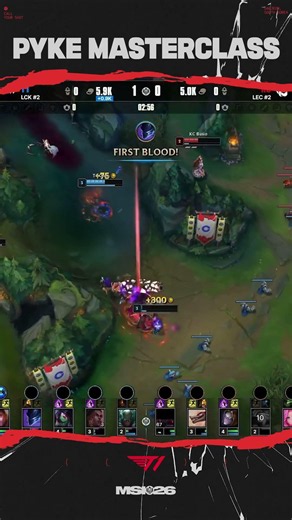 Pyke's Keria