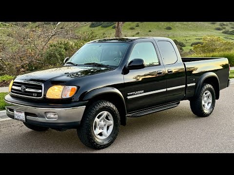 2000 Toyota Tundra Limited 70k Original miles