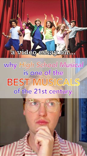 High School Musical deserves its place in the history books as one of the greatest musicals ever written! What do you think? #highschoolmusical #HSM #2006 #wildcat #00snostalgia