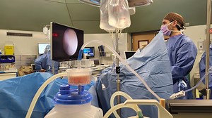 Vidéo. Maladie de la prostate : une chirurgie innovante change la vie des hommes à Mantes-la-Jolie