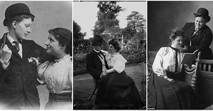 Secret Lesbians: 16 Romantic Photographs of Queer Women Couples From the Victorian Era