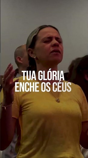 MARAVILHOSO (QUÃO FORMOSO ÉS) - MÚSICA VERBO SEDE
