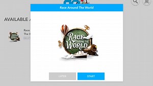 How to Download Go Team app and Race Around the World game