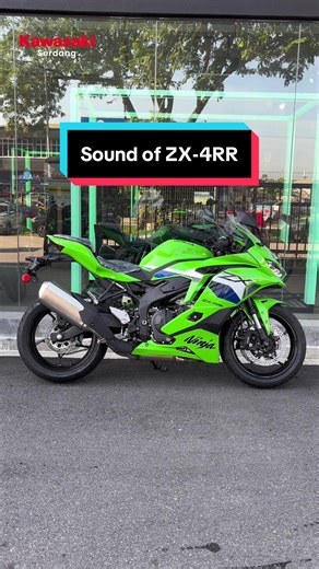 Modenas ZX-4RR Available at Kawasaki Serdang