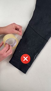 2.8M views · 14K reactions | Best Way to Remove Lint from Pants | Genius Inventions | Facebook