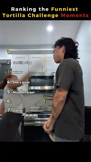 Ranking the Funniest Tortilla Challenge Moments 🌮😂 (Wait for #1 😱)