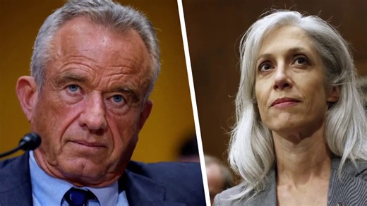 Former CDC director warns of changes to childhood vaccine schedule