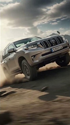 Toyota Land Cruiser Prado Off-Road Beast | Extreme 4x4 Adventure#landcruiserprado #toyotaprado #4x4