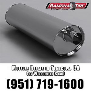 Muffler Repair in Temecula, CA