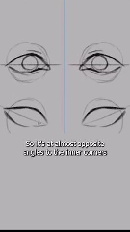 Exploring Asian and European Eye Shapes – Art Comparison