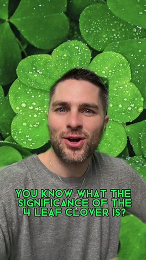 Significance of the 4 Leaf Clover: Exploring Saint Patrick's Symbolism