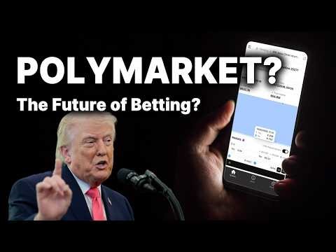 The Future of Betting? What is Polymarket? (Prediction Market)