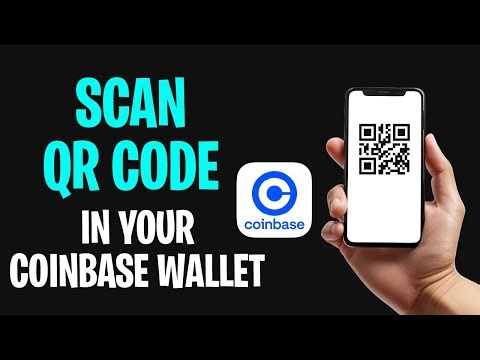 How to Scan QR Code in Your Coinbase Wallet (2025) ✅
