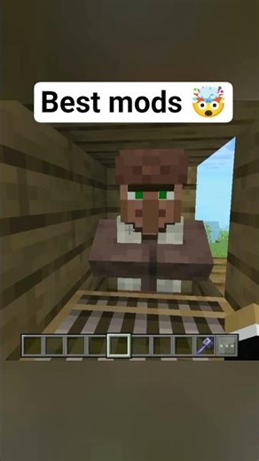 🔥 3 Useful Minecraft Mods You NEED! #minecraft
