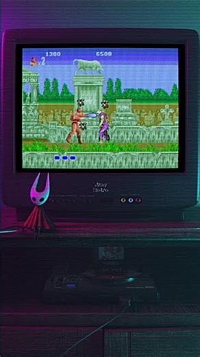 Remembering Retro Games: Altered Beast - Genesis