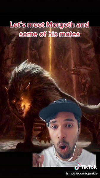 Meet Morgoth: The Ultimate Threat in Tolkien's World