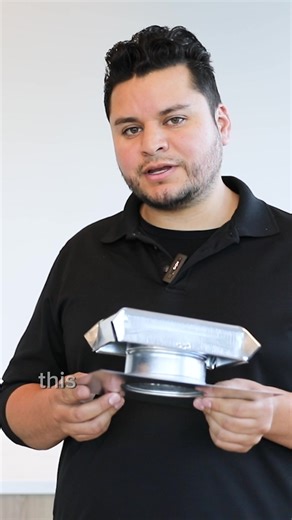 Low profile. High impact. 💨 The FAMCO J Vent provides efficient airflow from all 4 sides- a smart upgrade for any attic. #ventsmart #atticventilation #FAMCO #hvac