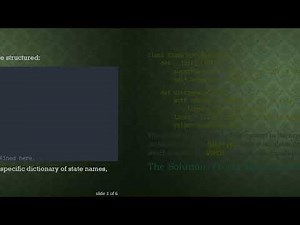 Properly Implementing Abstract Classes in Python: A Case Study on Typos Correction