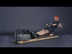 Rameur Baïkal - HEUBOZEN