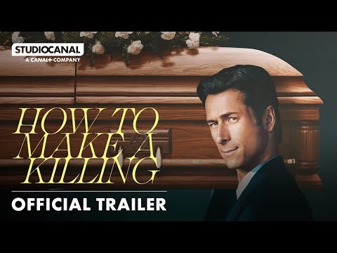 How to Make a Killing (2026) | Official Trailer | Glen Powell, Margaret Qualley, Jessica Henwick