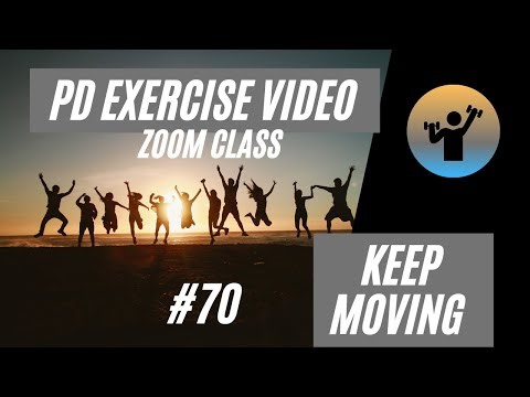 PD Exercise Class #70