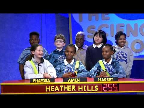 2025-26 Science Bowl Elementary Edition Heather Hills v Yorktown