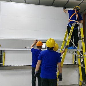 [Hot Item] Clip-on Vertical Carousel Module Intelligent Multi Storage Rack System