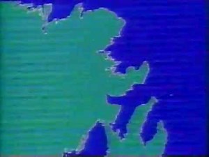 CBC Newfoundland April 26, 1993 Sign-Off