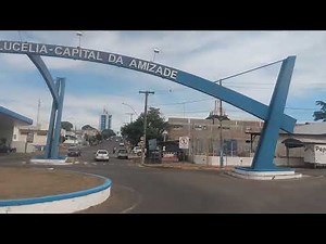 Cidade de Lucélia - SP