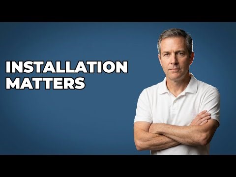 Can Installation Impact Insulation R-Value?