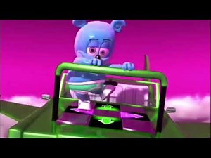 Gummy Bear Song Fast Motion [ La La La I Love You ]