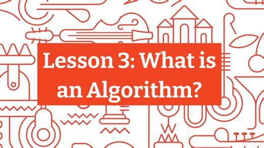 麻省理工给孩子的AI启蒙课第三课-1:什么是算法？（亲子教学）