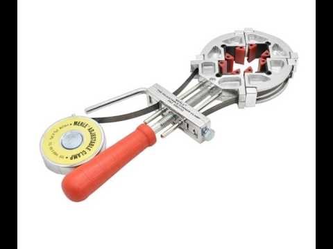 The MLCS Merle Band Clamp