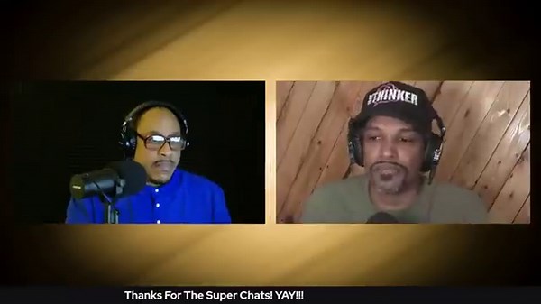 Orlando Brown is NOT the only one with PANDA EYES | 2 Strong