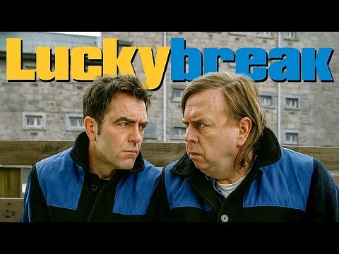 LUCKY BREAK | Full Prison Break Movie | Christopher Plummer, James Nesbitt, Timothy Spall