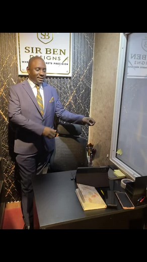 Classic Customized Suits by Sir Ben Designs