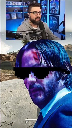 Feeling Like John Wick In Delta Force