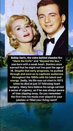Bobby Darin: A Life Racing Against Time